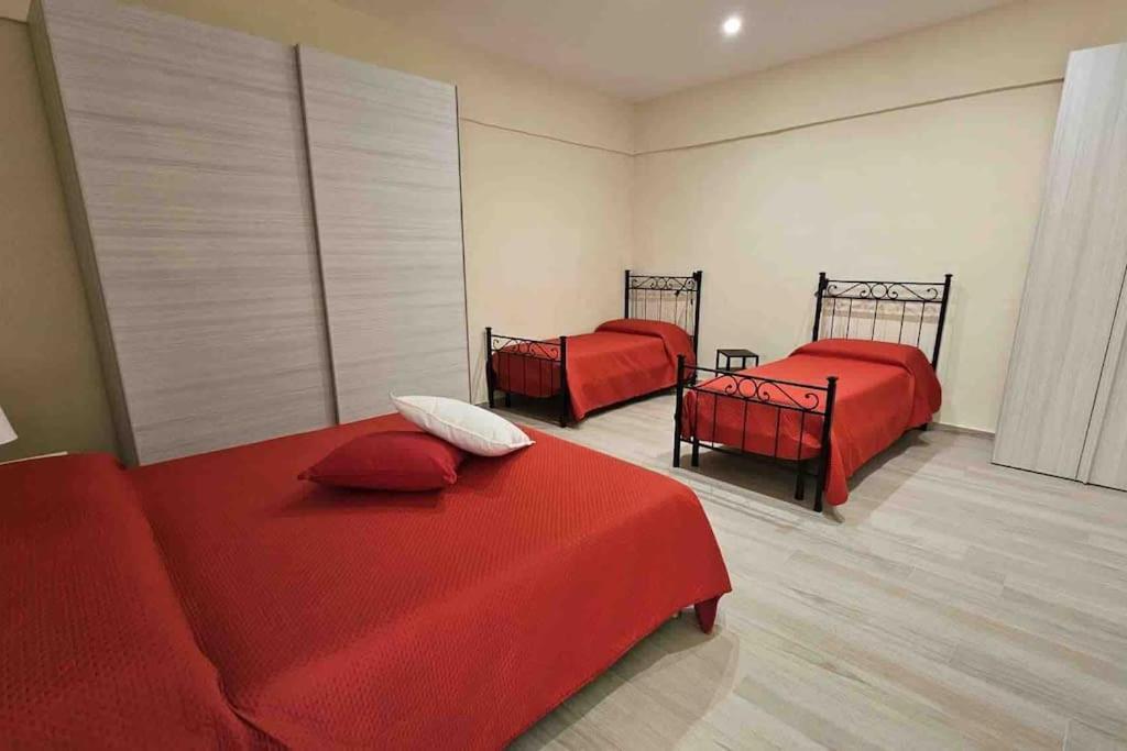Scala Paradiso ~ B&B Molfetta Exterior photo