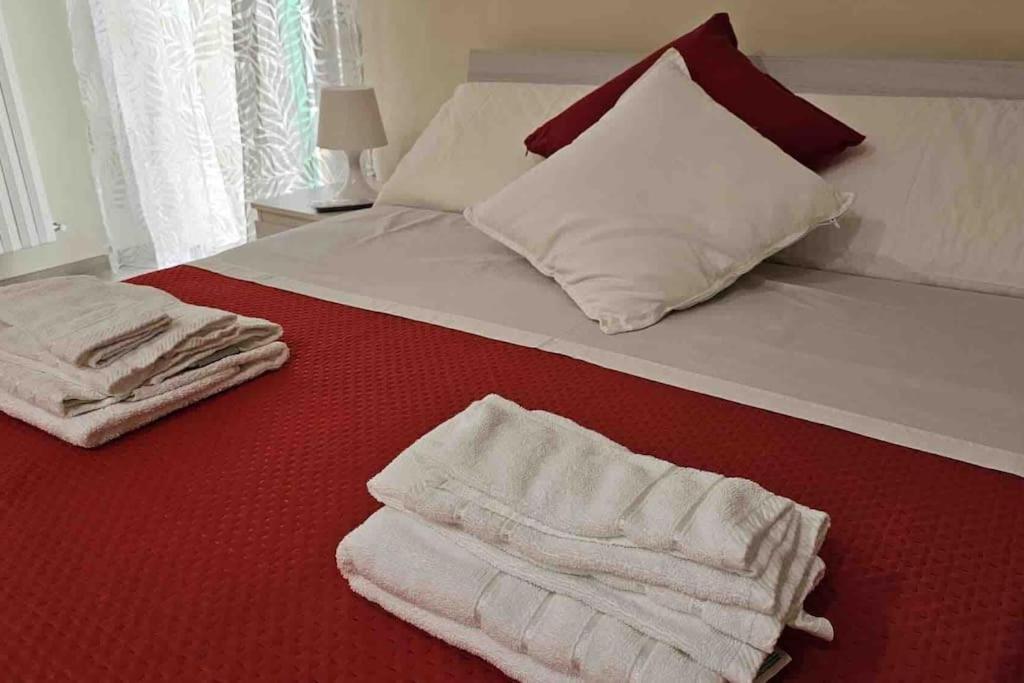 Scala Paradiso ~ B&B Molfetta Exterior photo