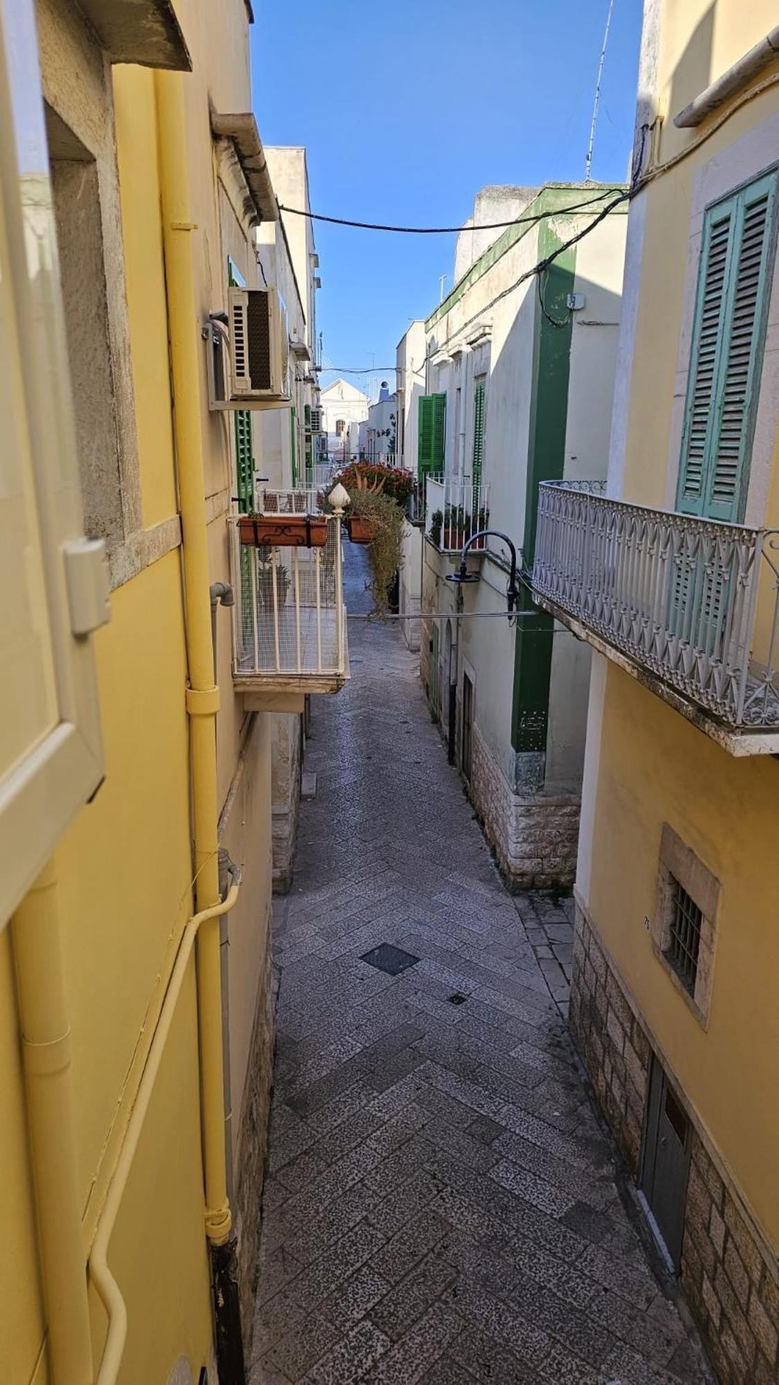 Scala Paradiso ~ B&B Molfetta Exterior photo