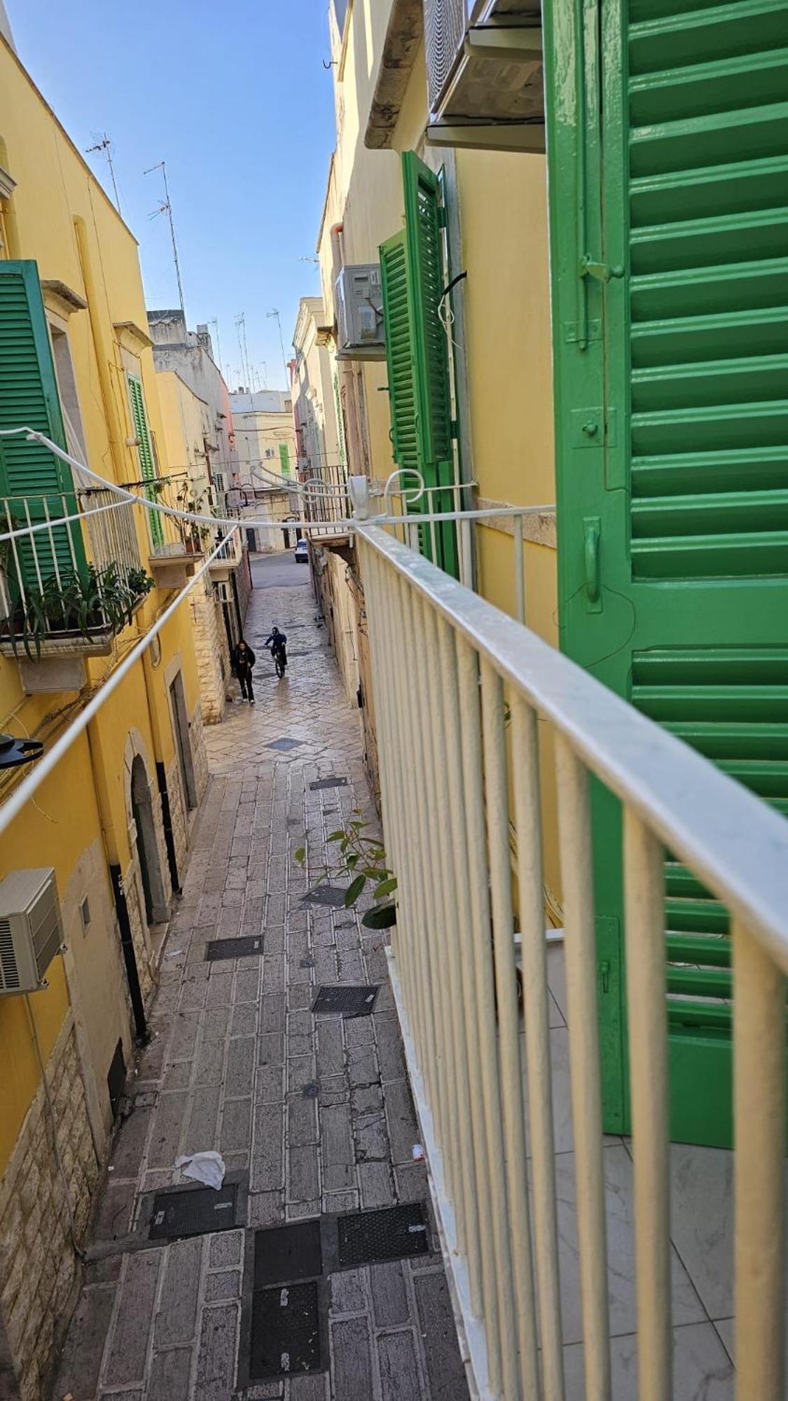 Scala Paradiso ~ B&B Molfetta Exterior photo